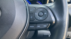 Toyota Corolla 1.8 VVT-i Hybrid Icon 5dr CVT Hybrid Hatchback